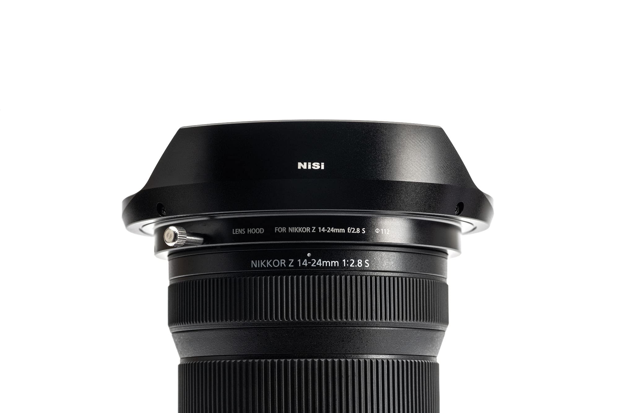 112mm for Nikon Z 14-24mm f/2.8S