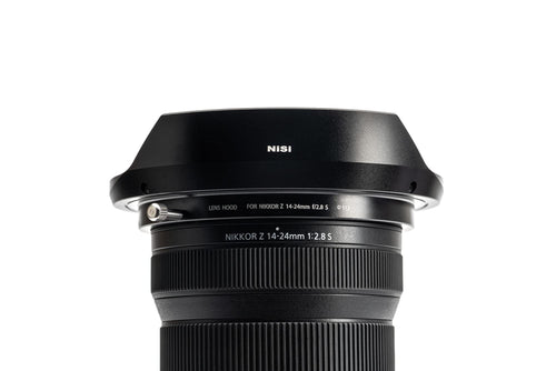 112mm for Nikon Z 14-24mm f/2.8S